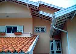 Calheiro em Assis calha rufo calhas rufos